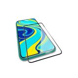 Nezih Case Xiaomi Redmi Note 10 Uyumlu Güçlendirilmiş Şeffaf Seramik Ekran Koruyucu