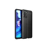 Nezih Case Xiaomi Redmi Note 10 Uyumlu Siyah Silikon Kılıf