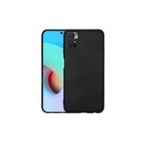 Nezih Case Xiaomi Redmi Note 11 Pro Plus 5G ile Uyumlu Kılıf, Kamera Korumalı, Kadife İç Yüzeyli, Silikon Kapak, Siyah