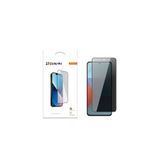 Nezih Case Xiaomi Redmi Note 13 Pro 4G ile Uyumlu 5D Privacy Cam Ekran Koruyucu, Temperli Cam
