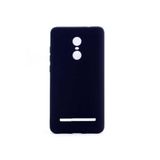 Nezih Case Xiaomi Redmi Note 3 Uyumlu Yumuşak Silikon Kılıf, Siyah