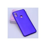 Nezih Case Xiaomi Redmi S2 Uyumlu Yumuşak Silikon Kılıf, Saks Mavi