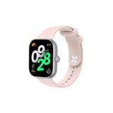 Nezih Case Xiaomi Redmi Watch 4 / 5 / 6 / Band 8 Pro / Uyumlu Tasarım A Kalite Spor Jel Silikon Kordon