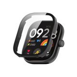 Nezih Case Xiaomi Redmi Watch 4 / Redmi Watch 5 Uyumlu 360 Tam Koruma Kasa Ve Ekran Koruyucu