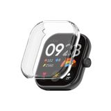 Nezih Case Xiaomi Redmi Watch 4 / Redmi Watch 5 Yumuşak 360 Tam Koruma Kasa Ve Ekran Koruyucu