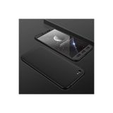 Nezih Case Xiaomi Redmi Y1 Lite Uyumlu Sert Silikon Kılıf, Mat Görünüm Ultra İnce, Siyah