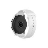 Nezih Case Xiaomi Watch S1 / S1 Pro / S1 Active Uyumlu Yumuşak Silikon A+ Kalite Spor Strap/kayış 22mm