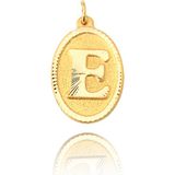 Nezihhan 0.25 Gram 14 Ayar Altın Harf Kolye Ucu