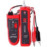 NF-806R Tel Izleyici RJ45 RJ11 Utp Stp Kablo Bulucu ve Süreklilik Test Cihazı