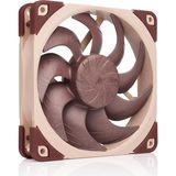NF-A12X25 G2 Pwm, Üstün Kalite Sessiz 120 mm Pc Fan (Kahverengi)