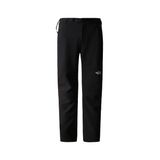 NF0A7X6D4H01_M DIABLO REG TAPERED P Siyah Erkek Outdoor Pantolonu