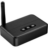 Nfc Bluetooth 5.4 Ses Alıcısı – Aux & Rca Bağlantı, Type-C Güç, Usb’den Müzik Çalma, Araç & Ev Hoparlör/amfi Için Kablosuz Ses Adaptörü, Hi-Fi, 10M Çekim Mesafesi M60 - 1 W
