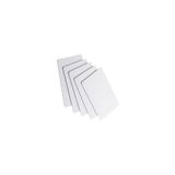 NFC Dijital Kartvizitler Için Uygun Ntag213 Beyaz Kart (100 Adet)