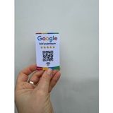 NFC Google yorum karti