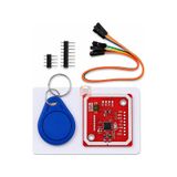 Nfc Modül Pn532 13.56mhz Rfıd Okuyucu Yazıcı Kart Ve Anahtarlık Seti