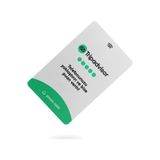 NFC ve QR Kodlu Tripadvisor Yorum ve Puanlama Kartı