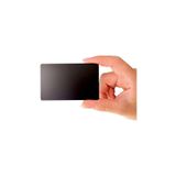 NFCpazar Nfc Kart Mat Ntag215 Siyah - 10 Adet