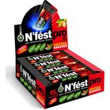 N'fest Yüksek Protein Bar Kakaolu 50g X 12 Adet - 540 gr