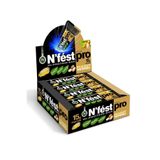 N'Fest Yüksek Protein Bar Yer Fıstıklı 50G X 12 Adet
