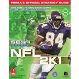 NFL 2K1: Prima's Official Strategy Guide