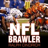 NFL Brawler: A Player-Turned-Agent's Forty Years in the Bloody