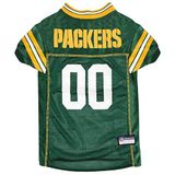 NFL GREEN BAY PACKERS Köpek Forması, XX-Large