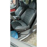 NfsAuto Fiat Doblo Oto Koltuk Kılıfı - Siyah