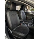 NfsAuto Ford Focus Oto Koltuk Kılıfı - Siyah
