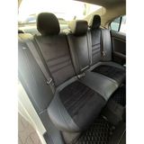 NfsAuto Honda Accord Oto Koltuk Kılıfı - Siyah