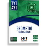 Nft Yayınları Tyt Ayt Geometri Soru Bankası Video Çözümlü | Yeni Nesil Geometri Kaynak Kitabı | Tyt Ayt Geometri Test Kitabı