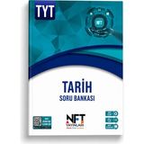Nft Yayınları Tyt Tarih Soru Bankası | Tyt Tarih Konu Anlatımlı Soru Bankası | Video Çözümlü Üniversite Hazırlık Kitabı | Tyt Tarih Kaynak Kitap