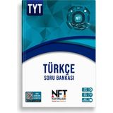Nft Yayınları Tyt Türkçe Soru Bankası | Video Çözümlü Tyt Türkçe Hazırlık Kitabı | Üniversite Sınavı Türkçe Kaynak Kitap