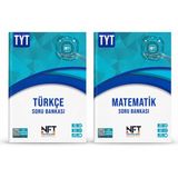 Nft Yayınları Tyt Türkçe ve Matematik Soru Bankası 2’li Set – Video Çözümlü, Akıllı Tahta ve Mobil Kütüphane Destekli