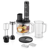 Ng Home Retro Plus Multi Antrasit Blender