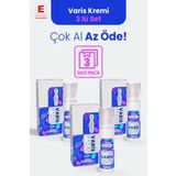 NG Kozmetik V.aris Kremi 3'lü Set (100 ML X 3 ADET)