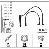 Ngk 0890 Buji Kablosu Rc Rv415 Rover 200 400 Lotus Elise Ght284
