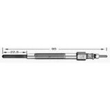 Ngk 1 Adet 2189 Kızdırma Bujisi Y-115T1 H100 96 -L200 83-97 -L30... Uyumlu