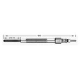 Ngk 1 Adet Kızdırma Bujisi Y-115T1 H100 96 -L200 83-97 -L300 86 -Pajero Iı 91-Oo Starex 98-08Ngk-2189 2189 Md05
