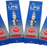 Ngk 1496 Lpg Laser Line No 1 4'lü Buji Takımı