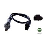 Ngk 1884 Oza510-V11 Oksijen Sensörü Kat. Arka Caddy Iıı-Golf V-Vı-Jetta Iıı-Touran 1.6 Ngk 0068