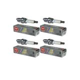 Ngk 4 Tırnak Bkr6equp 3199 Lazer Platinum 4'Lü Buji Takımı - Bmw Mini Porsche Audi