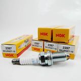 Ngk 4 X Vw Sharan 95-10 2.0 Atesleme Bujısı Takım Bkur6et-10 Ngk