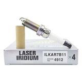 Ngk-4912 Bujı Lazer Irıdyum Corolla Uyumlu Aurıs Avensıs ılkar7b-11x