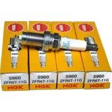 NGK 4'lü Buji Takımı ZFR6T-11G