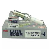 NGK 4'lü İridyum Buji Takımı SILZKGR8B8S