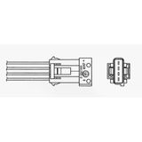 Ngk 7979 Lambda Oksijen Sensörü P407 C5 Iı Iıı C4 Picasso Ew7a 1.8 8V P307 P407 P308 Expert Iıı Jumpy Iıı P807 C8 Ew10a 2.0 16V P306 Ym Xsara Iı Xu7jp4 1.8 16V Oza676 Ee1 01 1628.7R