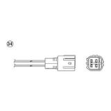 NGK 91357 Lambda Sensörü 03-09 Avensis 2.0-2.4 Oza669-Ee12