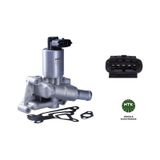 NGK 92128 - EGR VALFI AGILA A ASTRA G / H CORSA C 1.2 1.4 16V BENZINLI Z12XE Z12XEP Z14XEL Z14XEP (5 PIN OVAL SOKET)