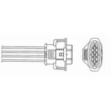 NGK 94143 Lambda Sensörü 98- Ast.G-Vct.B 1.8 16V *Z18Xe* Astra H 1.6 16V *Z16Xer* (P1)