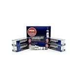 NGK Ateşleme Buji Takımı (4'lü) Iridyum Ix ( BKR6EIX ) 6418 Orjinal